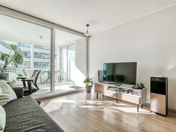 Departamento en Venta en Diagonal Oriente / Antonio Varas