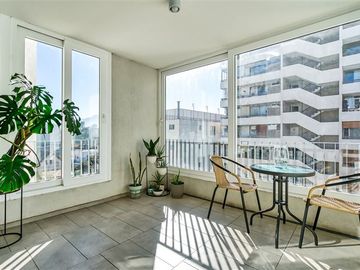 Departamento en Venta en Diagonal Oriente / Antonio Varas
