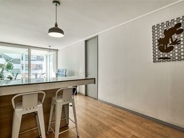 Departamento en Venta en Diagonal Oriente / Antonio Varas