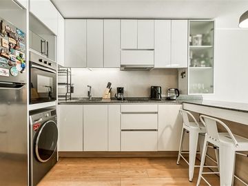 Departamento en Venta en Diagonal Oriente / Antonio Varas