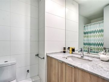 Departamento en Venta en Diagonal Oriente / Antonio Varas