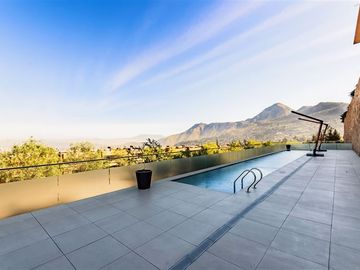 Departamento en Venta en Santa Teresa, condominio Mediterraneo.