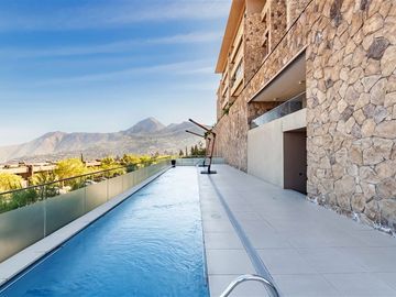 Departamento en Venta en Santa Teresa, condominio Mediterraneo.