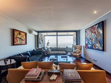 Departamento en Venta en Santa Teresa, condominio Mediterraneo.