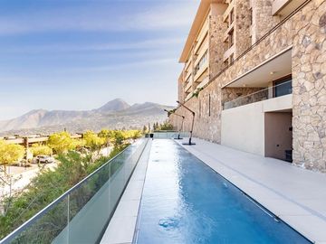 Departamento en Venta en Santa Teresa, condominio Mediterraneo.