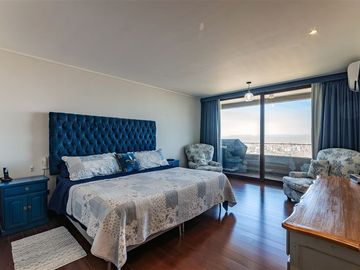 Departamento en Venta en Santa Teresa, condominio Mediterraneo.
