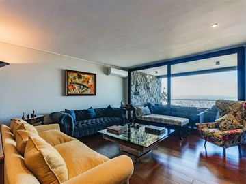 Departamento en Venta en Santa Teresa, condominio Mediterraneo.