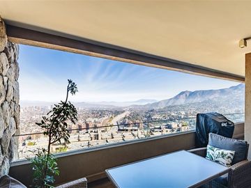 Departamento en Venta en Santa Teresa, condominio Mediterraneo.