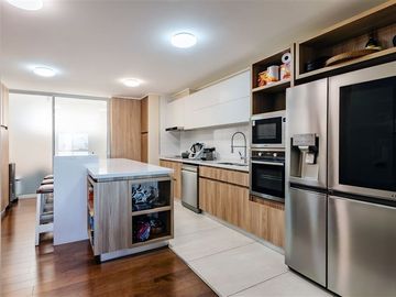 Departamento en Venta en Santa Teresa, condominio Mediterraneo.