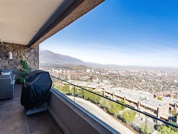 Departamento en Venta en Santa Teresa, condominio Mediterraneo.