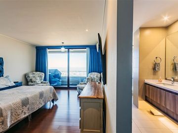 Departamento en Venta en Santa Teresa, condominio Mediterraneo.
