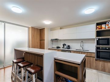 Departamento en Venta en Santa Teresa, condominio Mediterraneo.