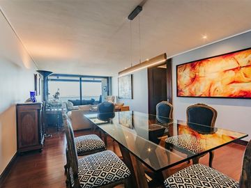 Departamento en Venta en Santa Teresa, condominio Mediterraneo.