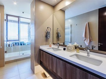 Departamento en Venta en Santa Teresa, condominio Mediterraneo.