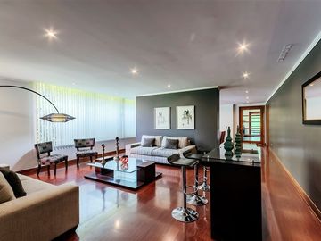 Departamento en Venta en Parque Juan Pablo II