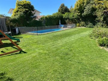 Casa en Venta en Alejandrina Zegers