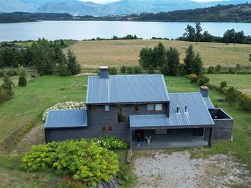 Casa en Venta en Condominio Cercano al Pueblo de Panguipulli