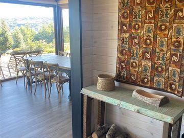 Casa en Venta en Condominio Cercano al Pueblo de Panguipulli