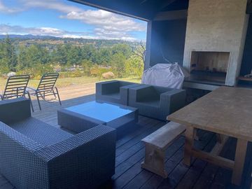 Casa en Venta en Condominio Cercano al Pueblo de Panguipulli