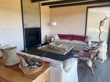 Casa en Venta en Condominio Cercano al Pueblo de Panguipulli