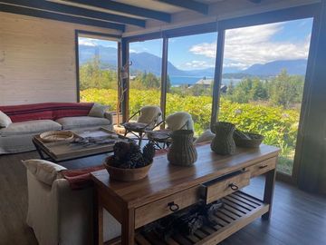 Casa en Venta en Condominio Cercano al Pueblo de Panguipulli