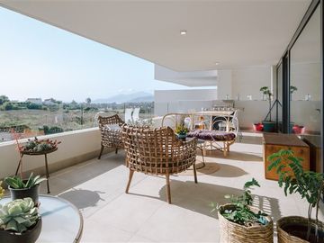 Departamento en Venta en Condominio Banus Marbella