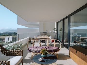 Departamento en Venta en Condominio Banus Marbella
