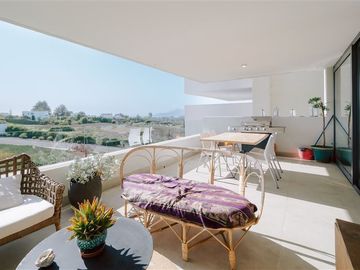 Departamento en Venta en Condominio Banus Marbella