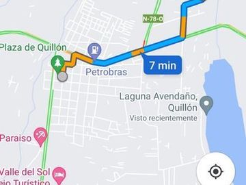Parcela en Venta en Población san Francisco