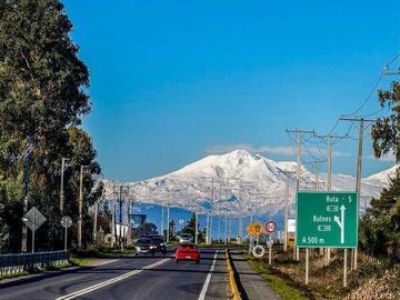 Parcela en Venta en Población san Francisco