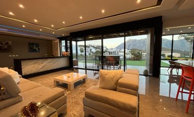 Casa en venta, Sierra Alta, Monterrey, Nuevo León.