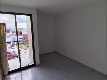 Se vende casa nueva, fracc. Los Minerales en Pachuquilla, Hgo.