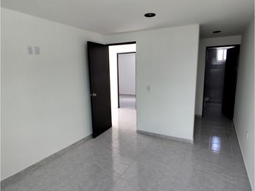 Se vende casa nueva, fracc. Los Minerales en Pachuquilla, Hgo.