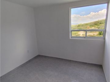 Se vende casa nueva, fracc. Los Minerales en Pachuquilla, Hgo.