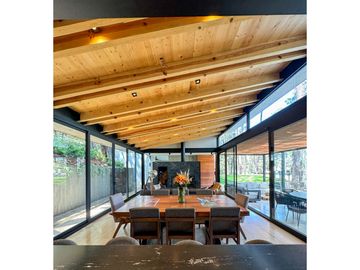 Casa en Venta en Avándaro Valle de Bravo