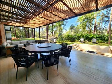 Casa en Venta en Avándaro Valle de Bravo