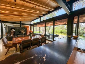 Casa en Venta en Avándaro Valle de Bravo