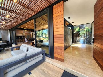 Casa en Venta en Avándaro Valle de Bravo