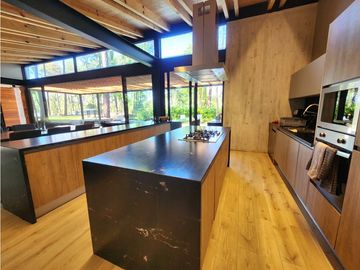 Casa en Venta en Avándaro Valle de Bravo