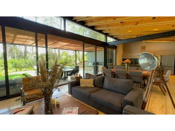 Casa en Venta en Avándaro Valle de Bravo