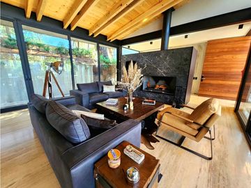 Casa en Venta en Avándaro Valle de Bravo