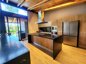 Casa en Venta en Avándaro Valle de Bravo