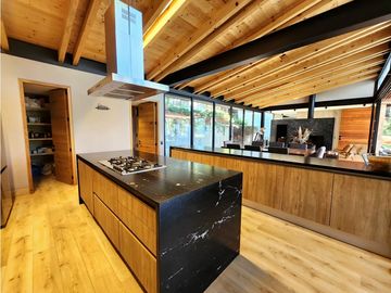 Casa en Venta en Avándaro Valle de Bravo