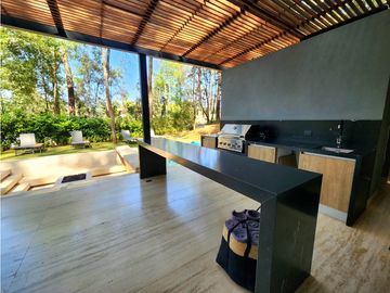 Casa en Venta en Avándaro Valle de Bravo