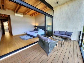Casa en Venta en Avándaro Valle de Bravo