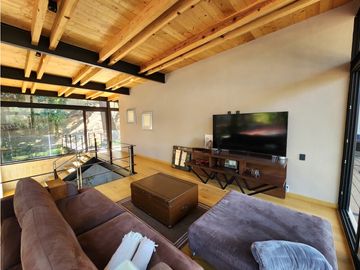 Casa en Venta en Avándaro Valle de Bravo