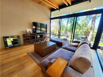 Casa en Venta en Avándaro Valle de Bravo