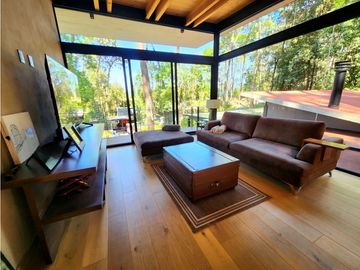 Casa en Venta en Avándaro Valle de Bravo