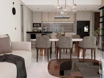 Departamento en venta en San Pedro Garza García