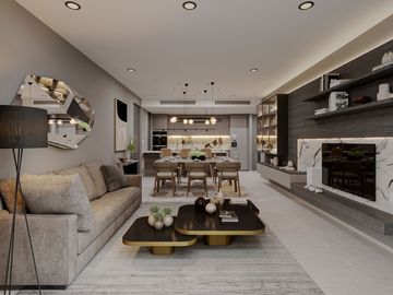 Departamento en venta en San Pedro Garza García